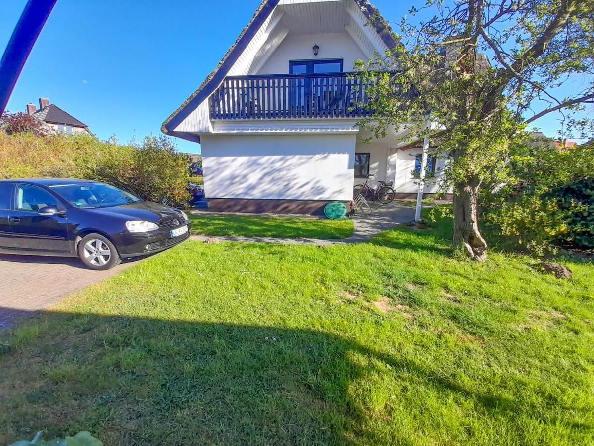Ferienwohnung Seekiste Born Eksteriør bilde