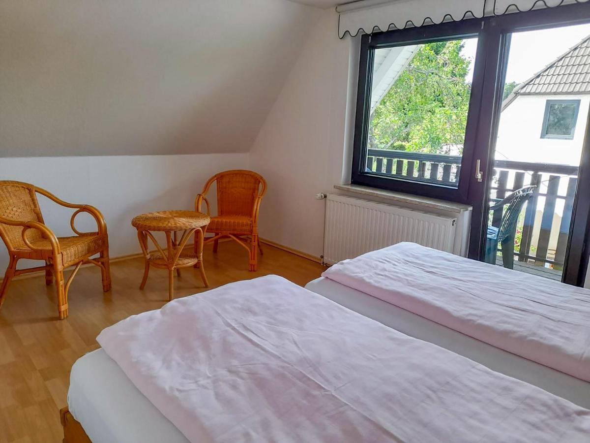 Ferienwohnung Seekiste Born Eksteriør bilde