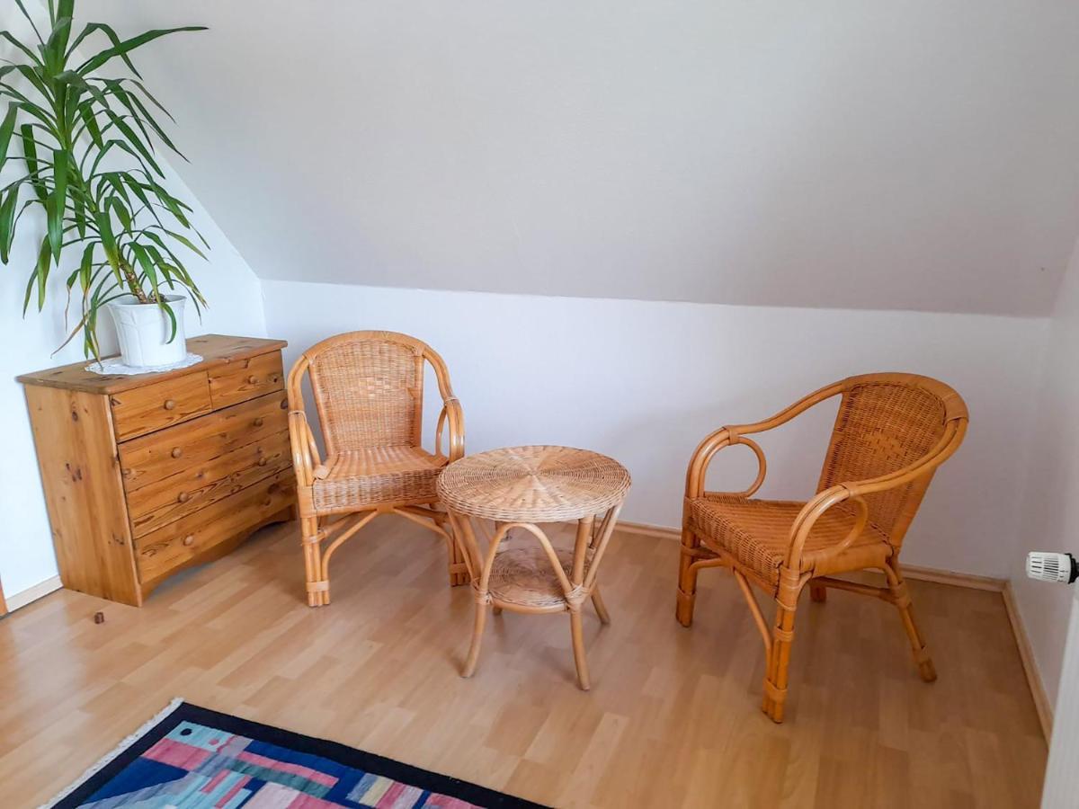 Ferienwohnung Seekiste Born Eksteriør bilde